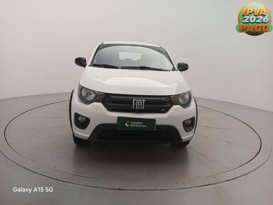 FIAT MOBI 1.0 EVO FLEX LIKE. MANUAL FIAT MOBI 1.0 EVO FLEX LIKE. MANUAL